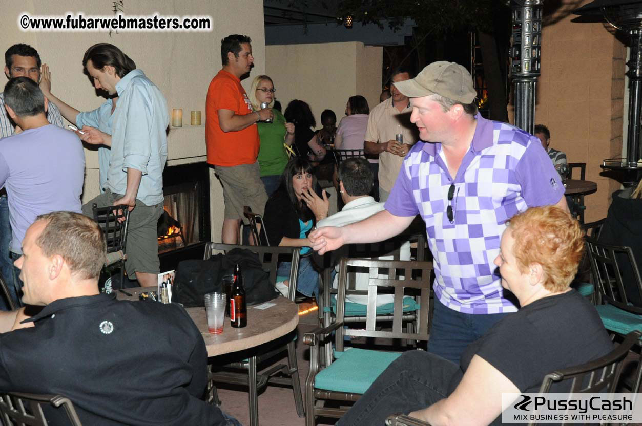 The Tempe Mission Palms