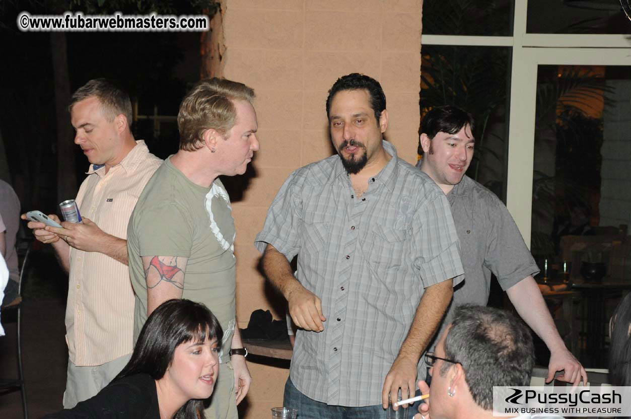 The Tempe Mission Palms