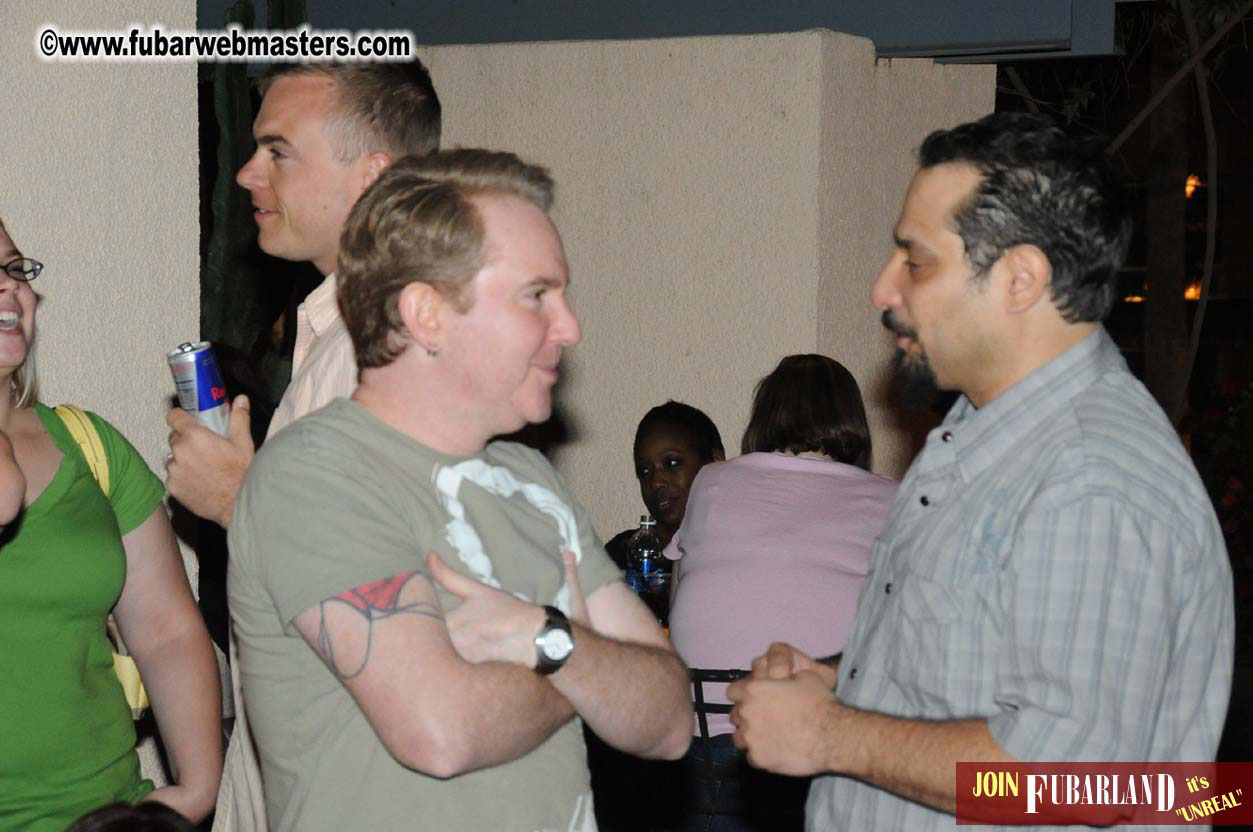 The Tempe Mission Palms