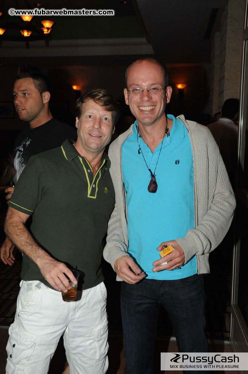 The Tempe Mission Palms