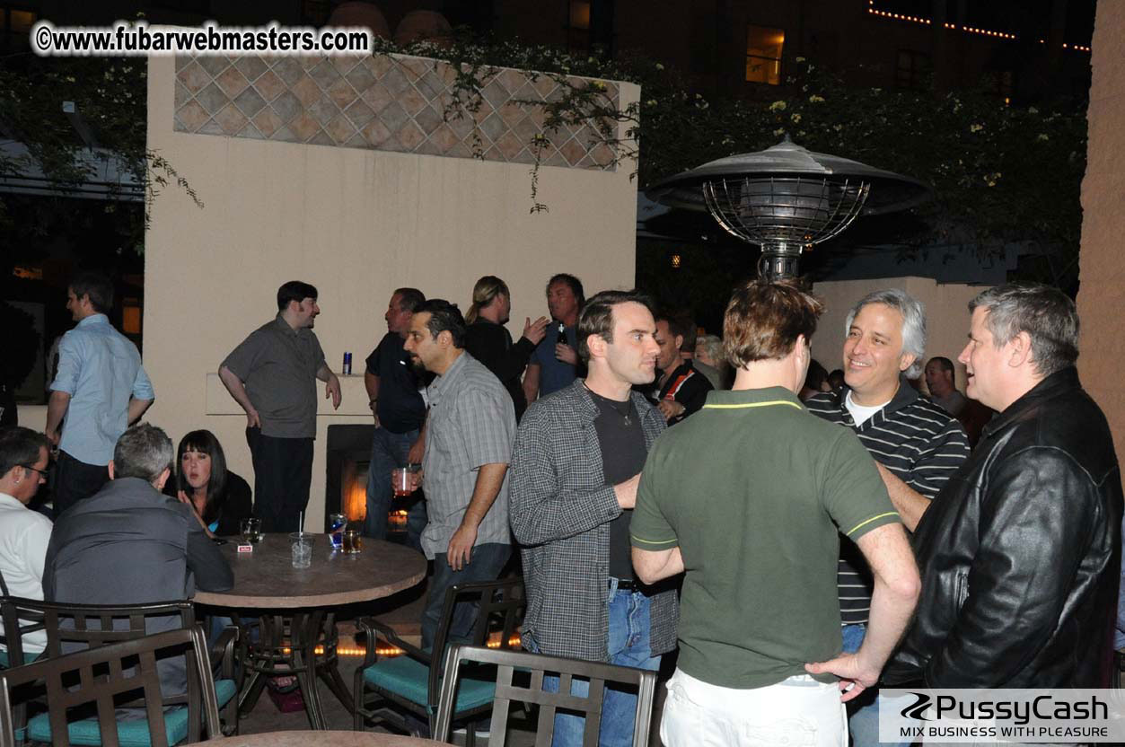 The Tempe Mission Palms