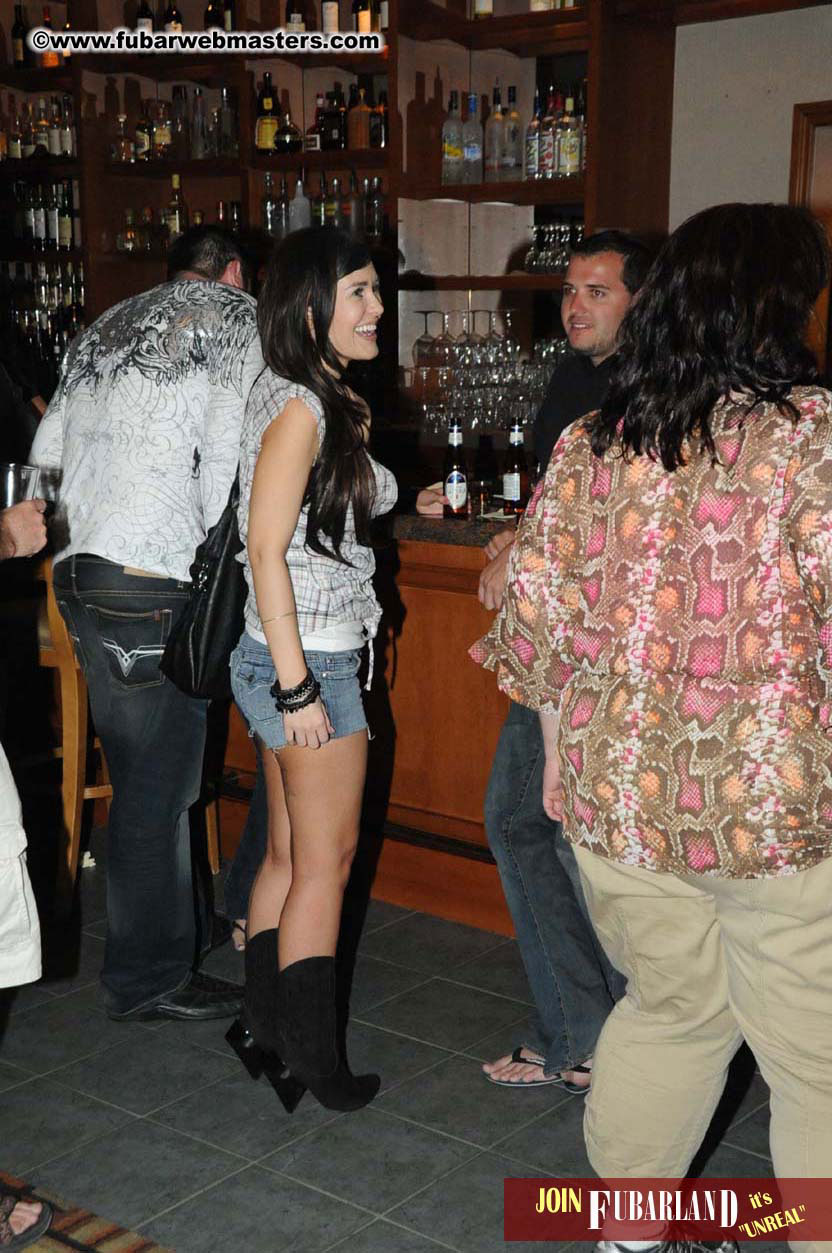 The Tempe Mission Palms