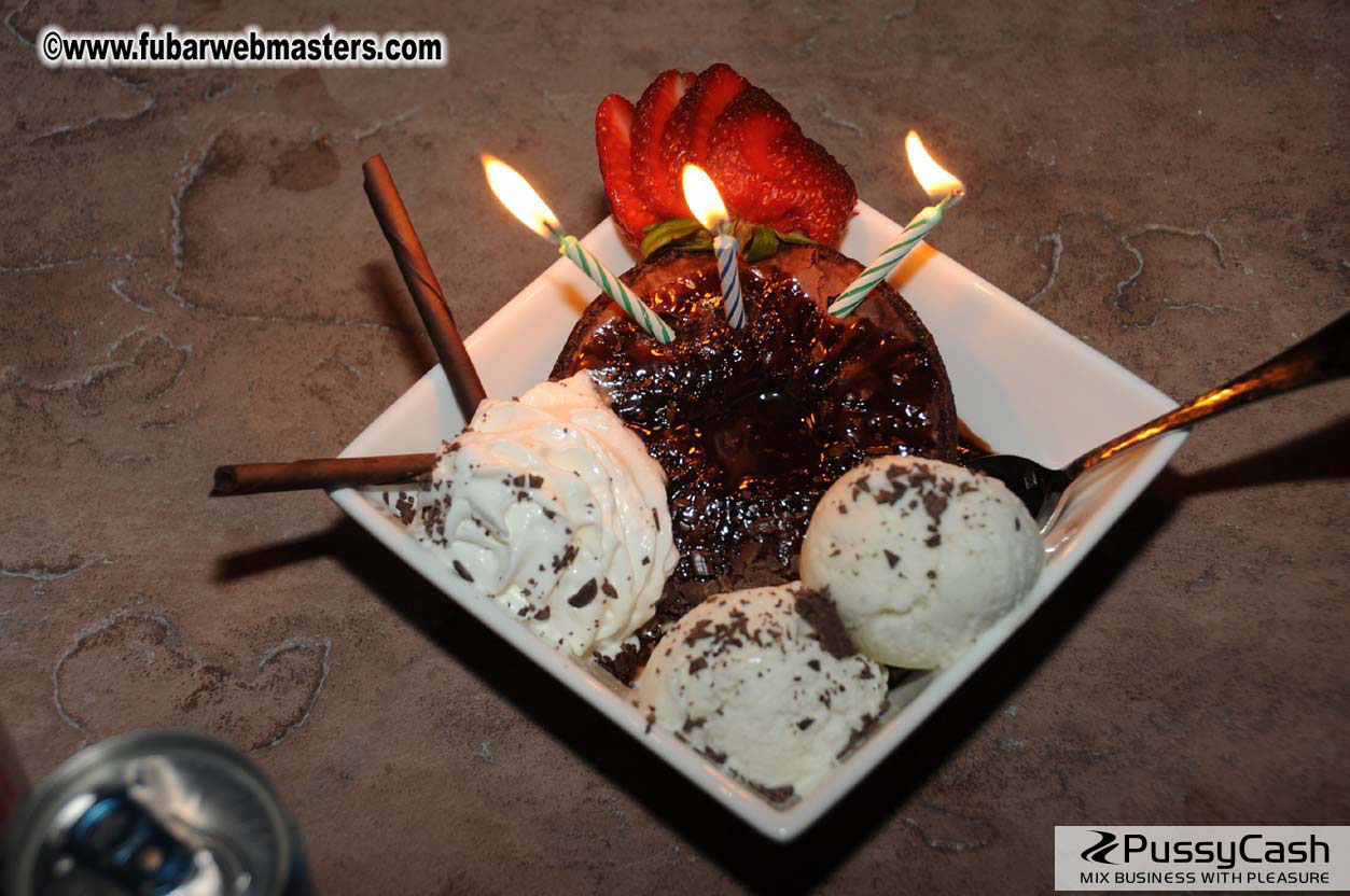 The Tempe Mission Palms