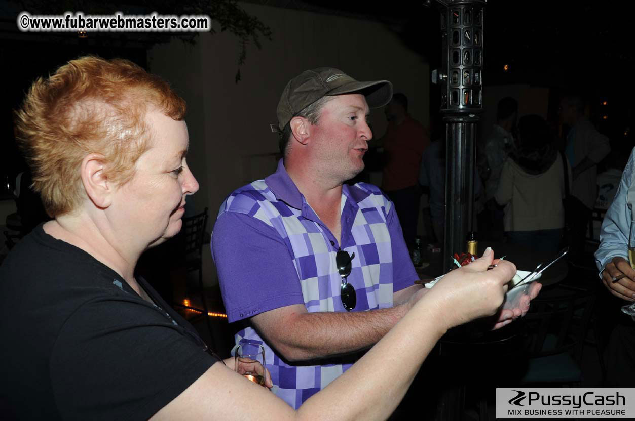 The Tempe Mission Palms