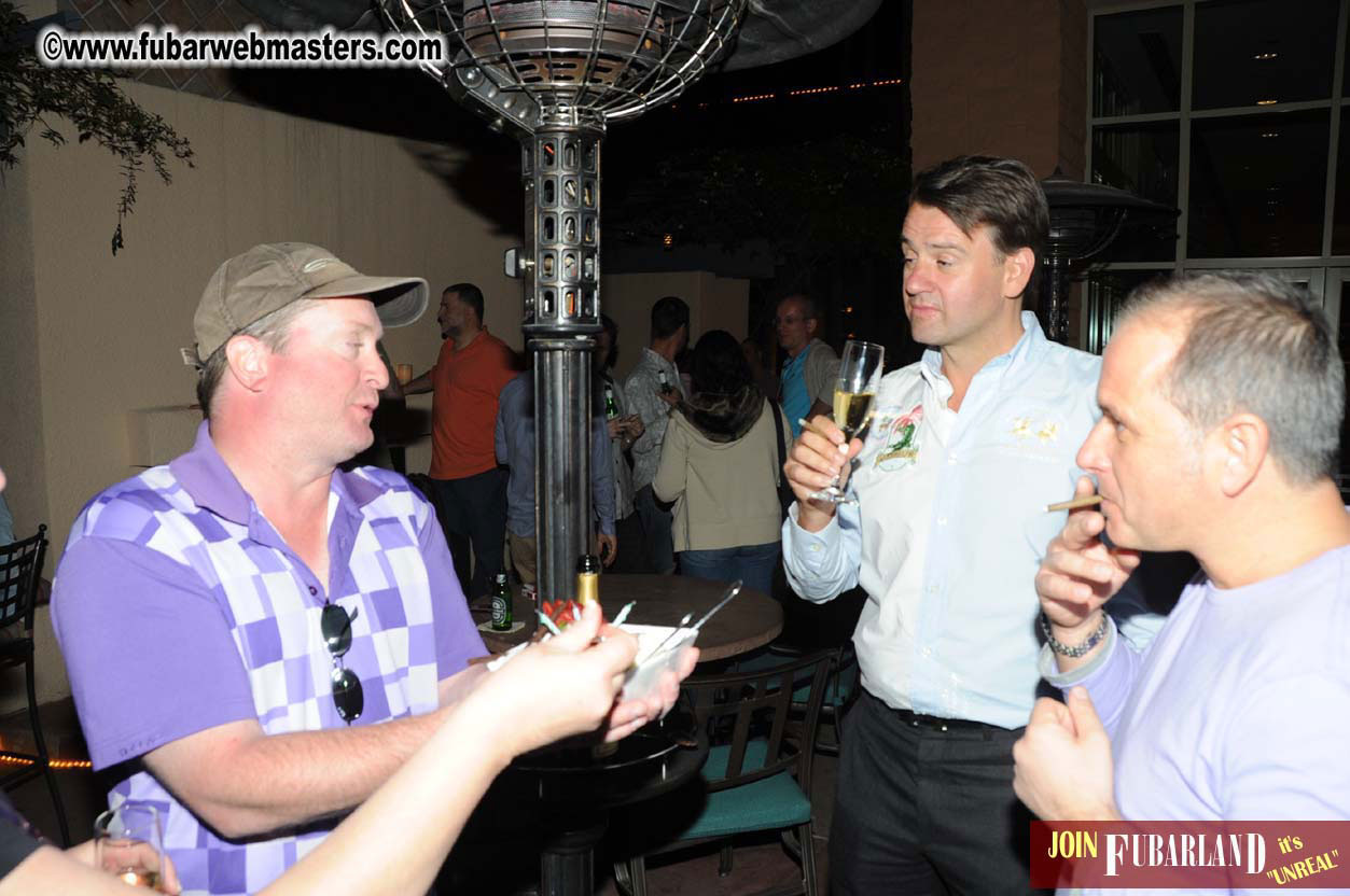 The Tempe Mission Palms