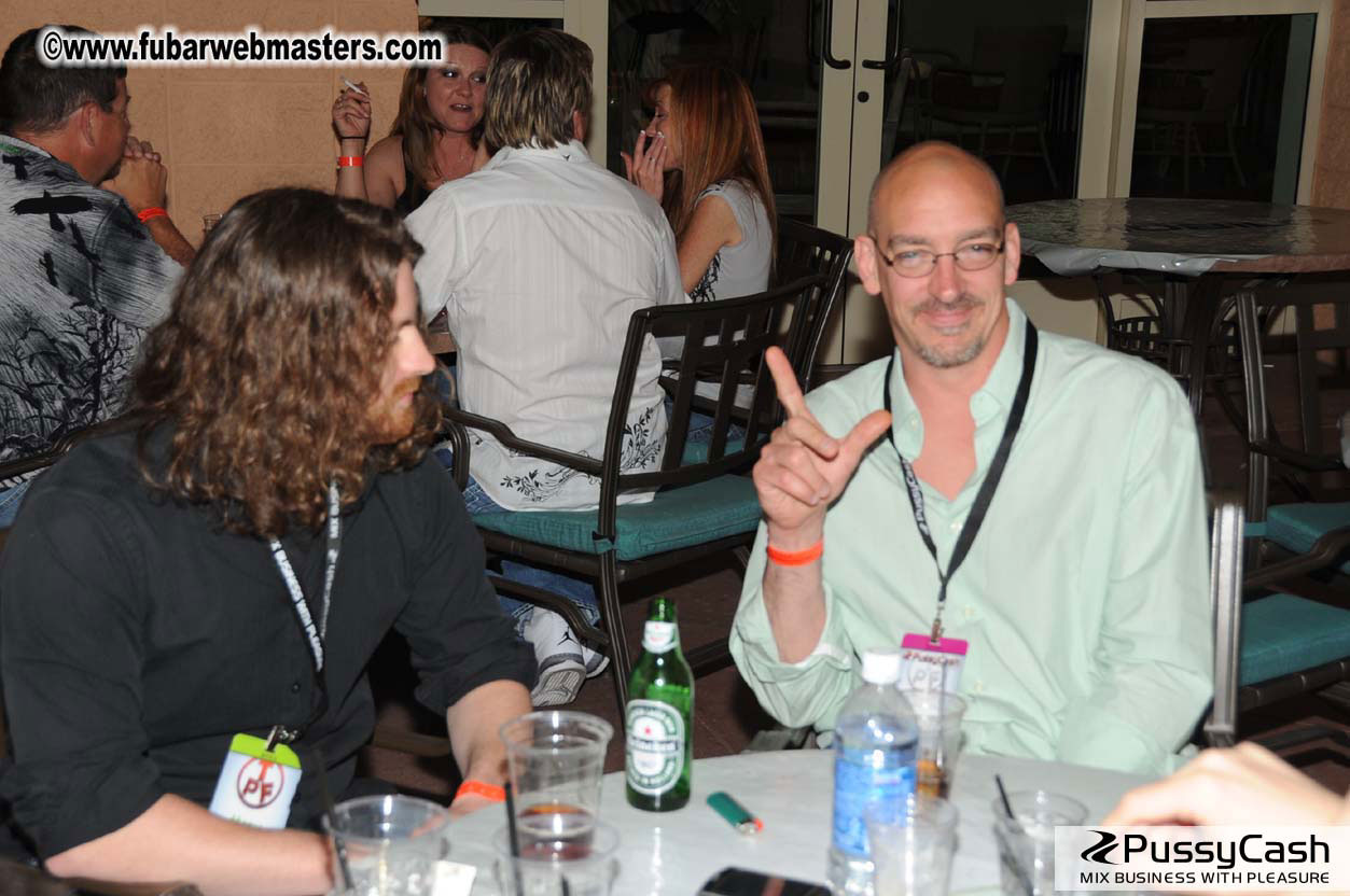 The Tempe Mission Palms