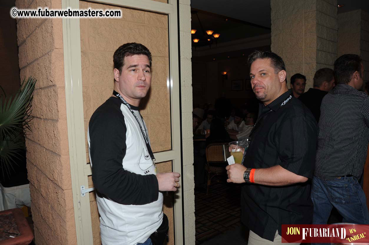 The Tempe Mission Palms