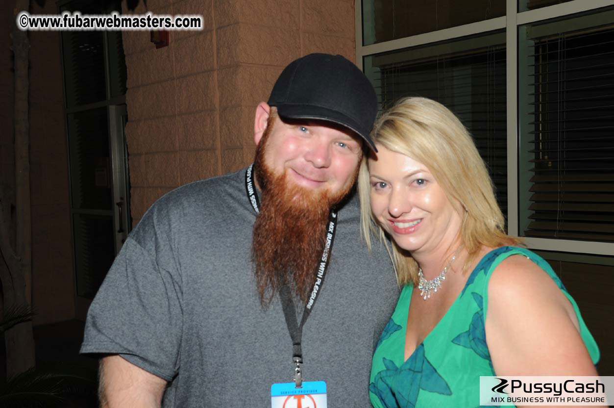 The Tempe Mission Palms