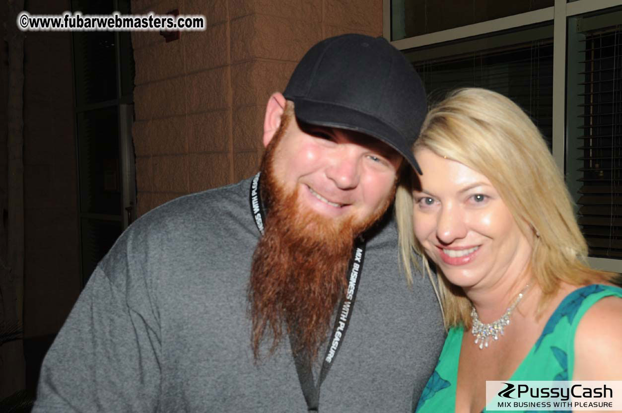 The Tempe Mission Palms