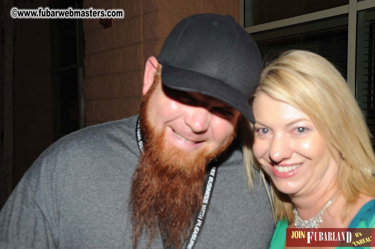 The Tempe Mission Palms