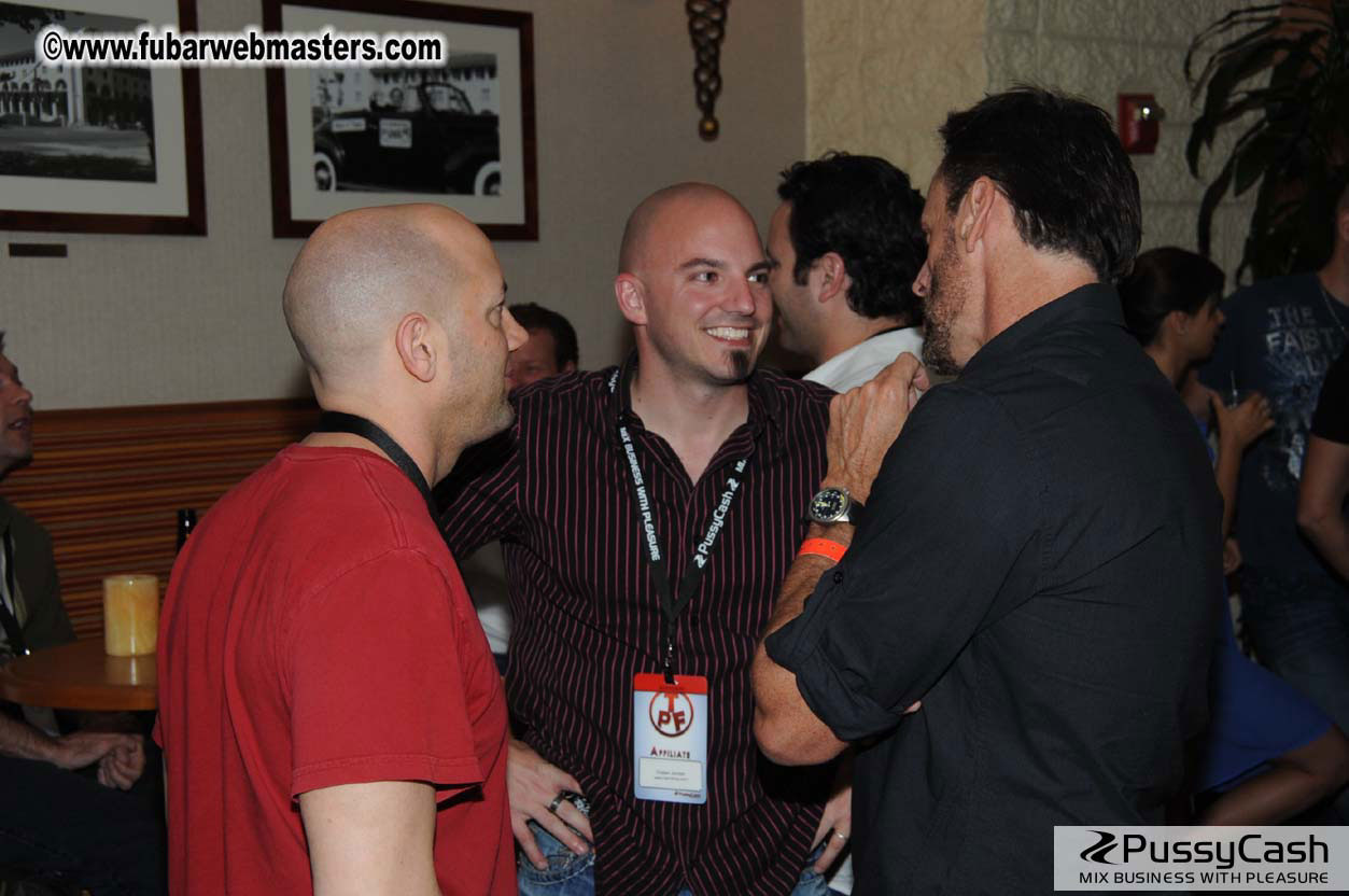 The Tempe Mission Palms