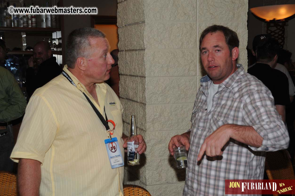 The Tempe Mission Palms