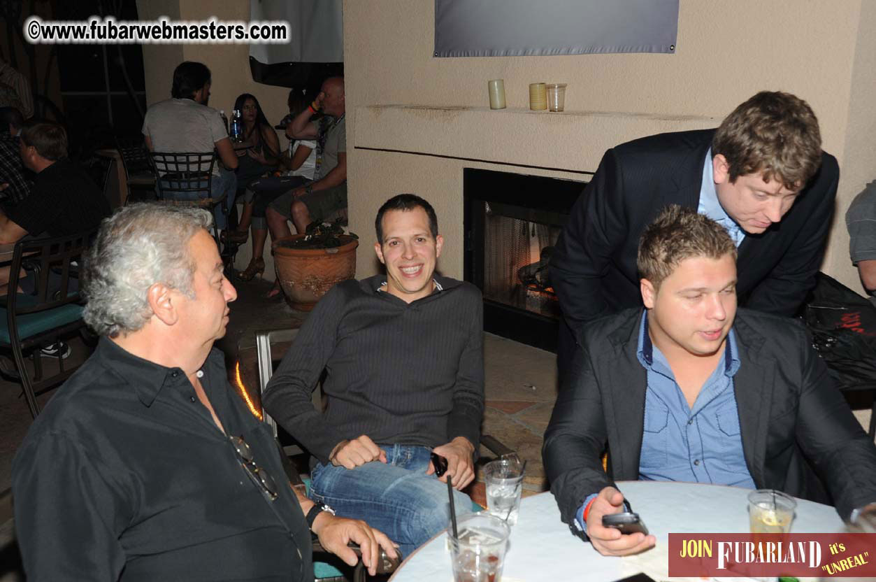 The Tempe Mission Palms