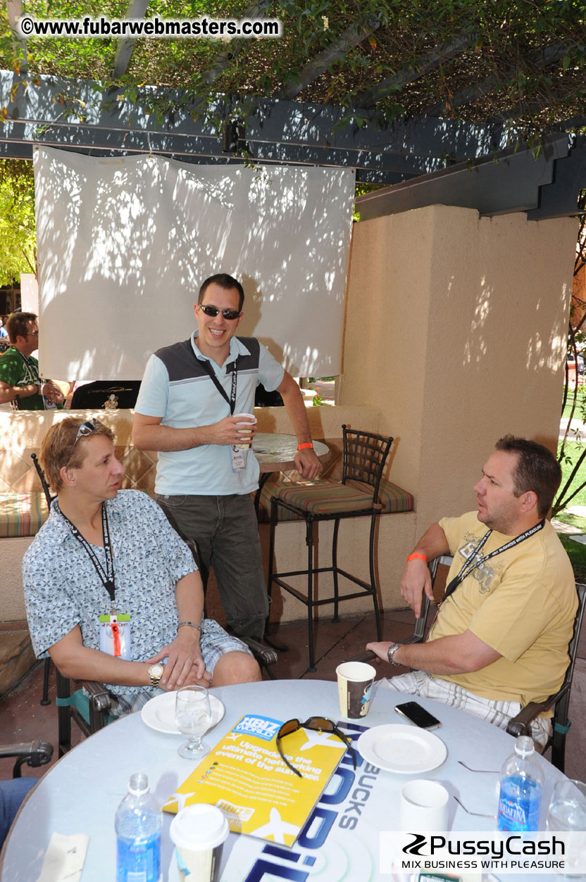 The Tempe Mission Palms