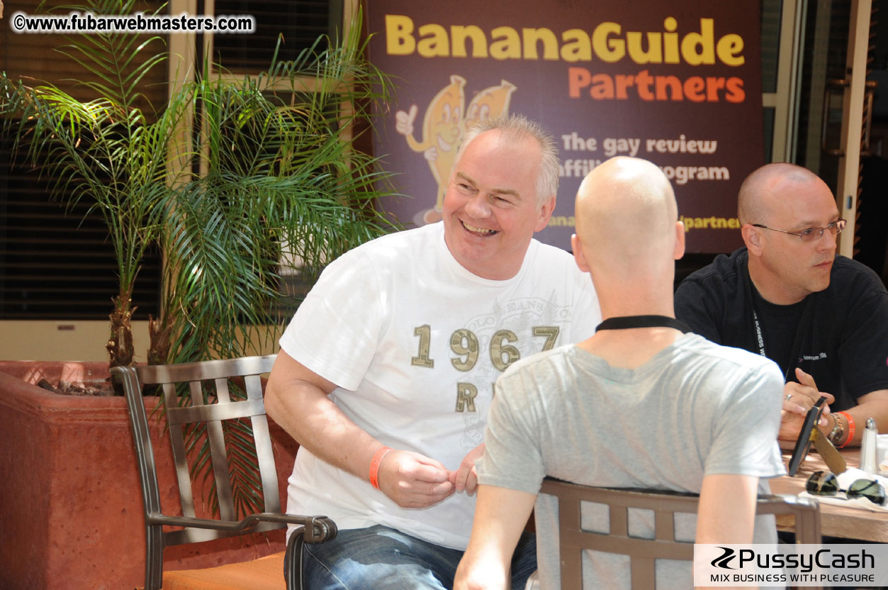 The Tempe Mission Palms