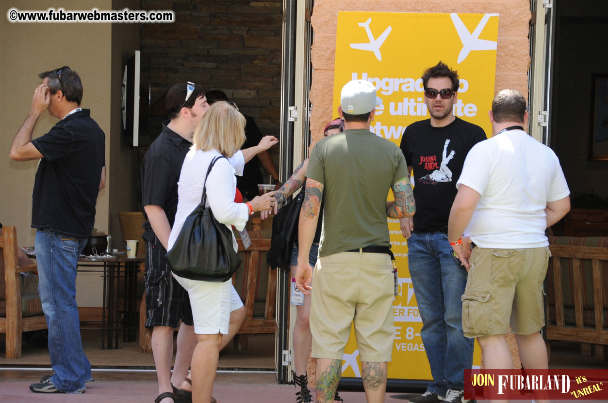 The Tempe Mission Palms