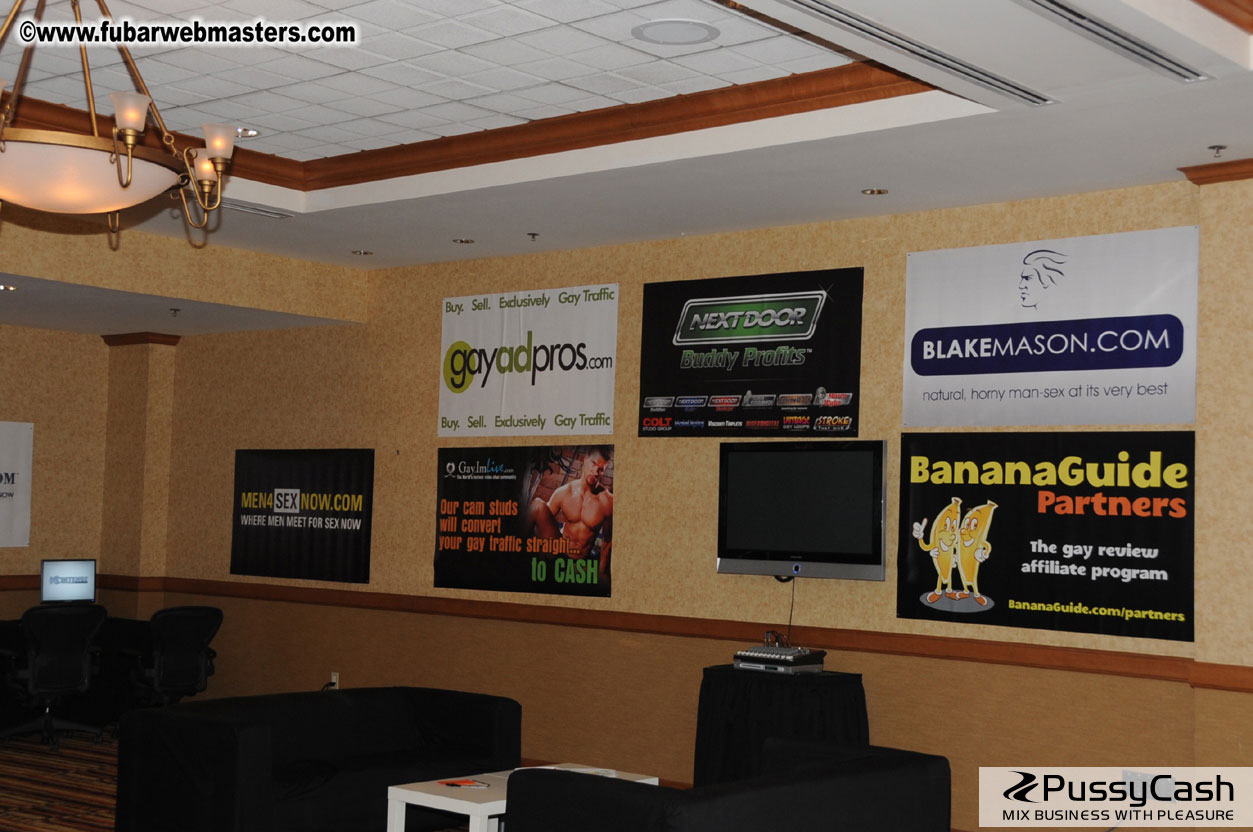 The Tempe Mission Palms