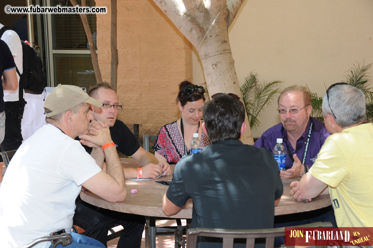 The Tempe Mission Palms