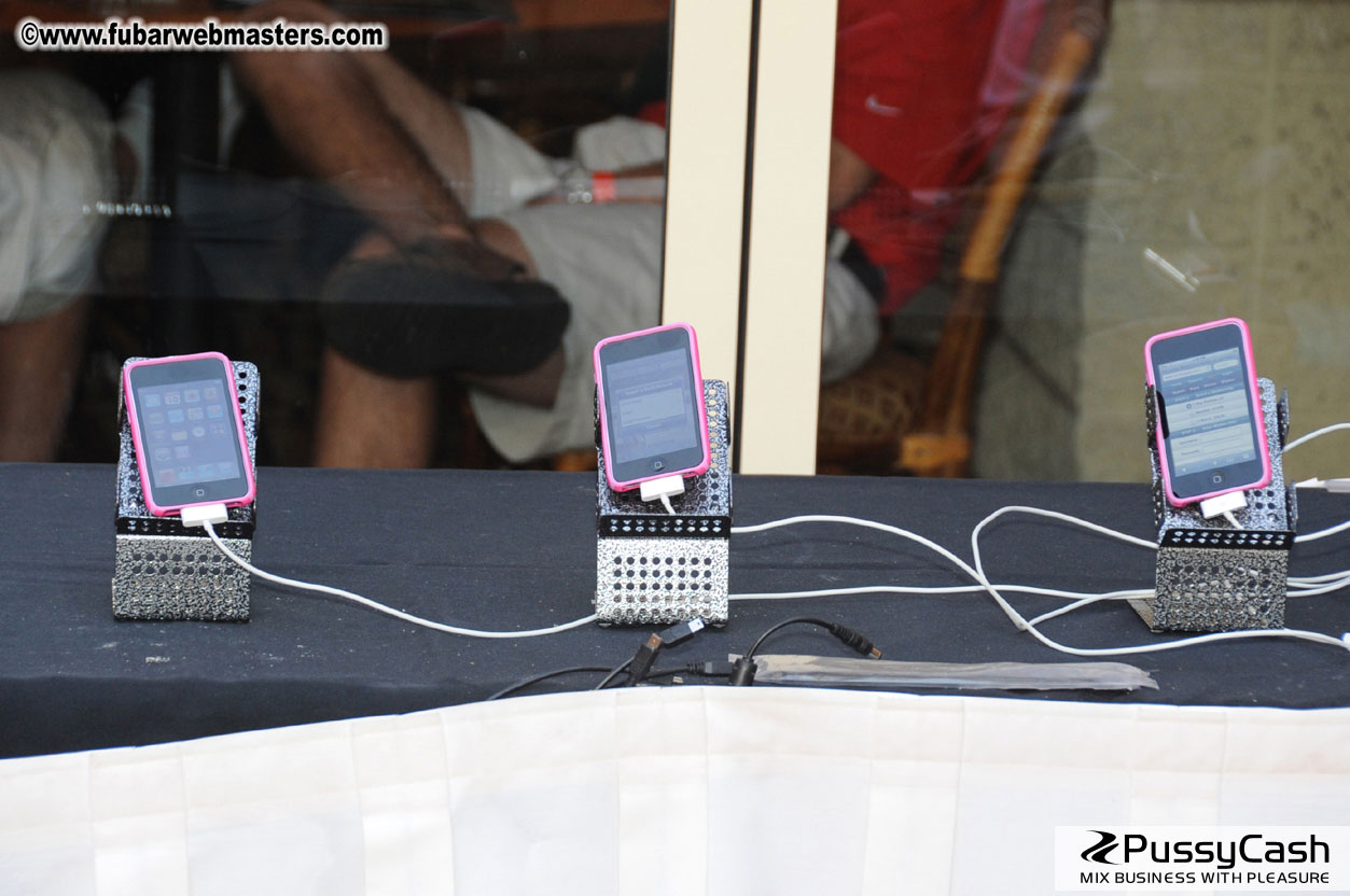 The Tempe Mission Palms