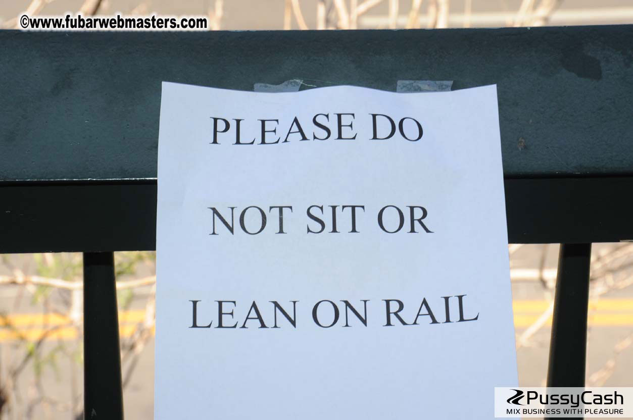 12CC & JBM Hooters Happy Hour