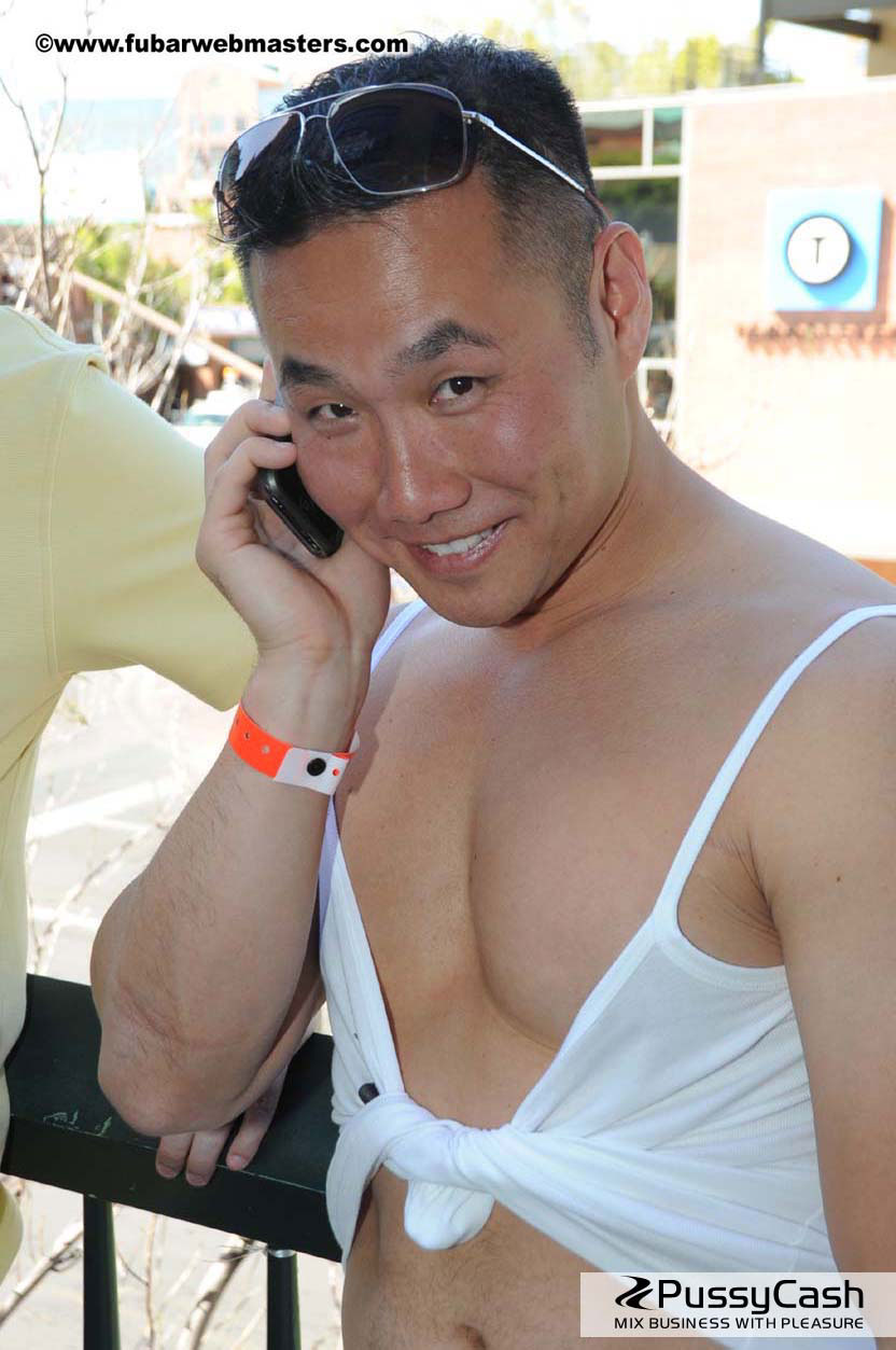 12CC & JBM Hooters Happy Hour