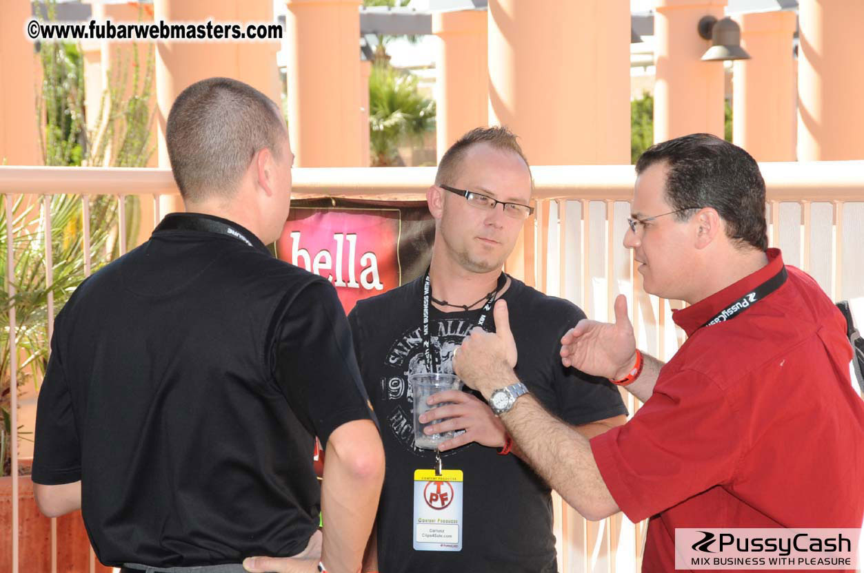 Various Suites and Suite Parties