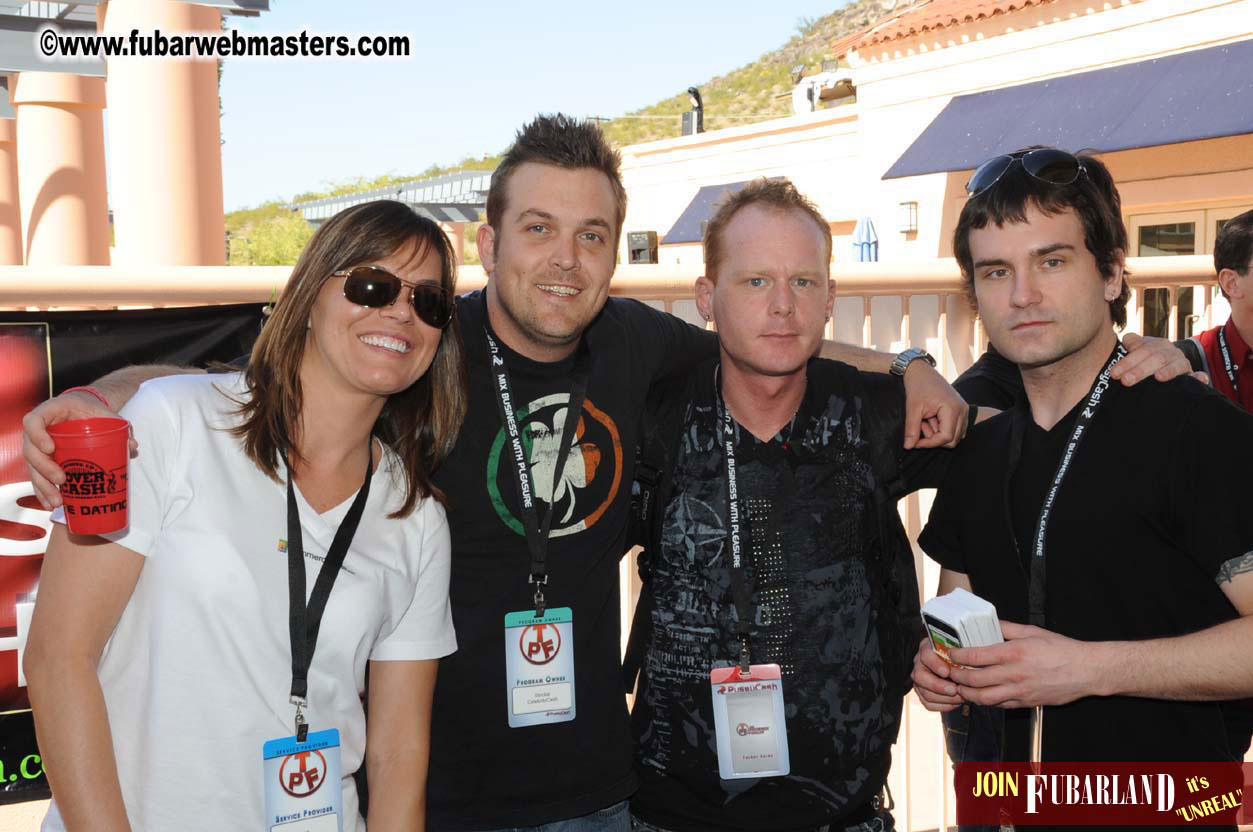 Various Suites and Suite Parties