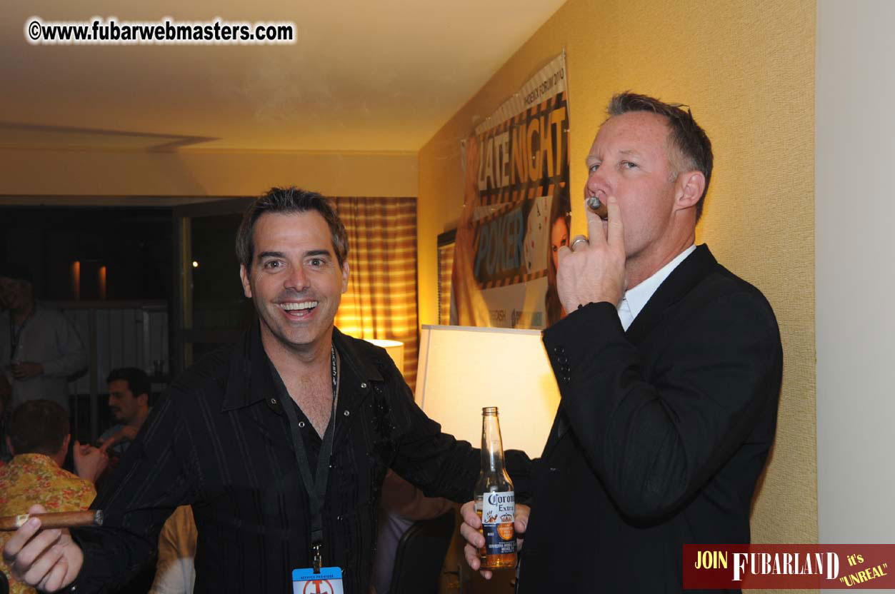 Various Suites and Suite Parties