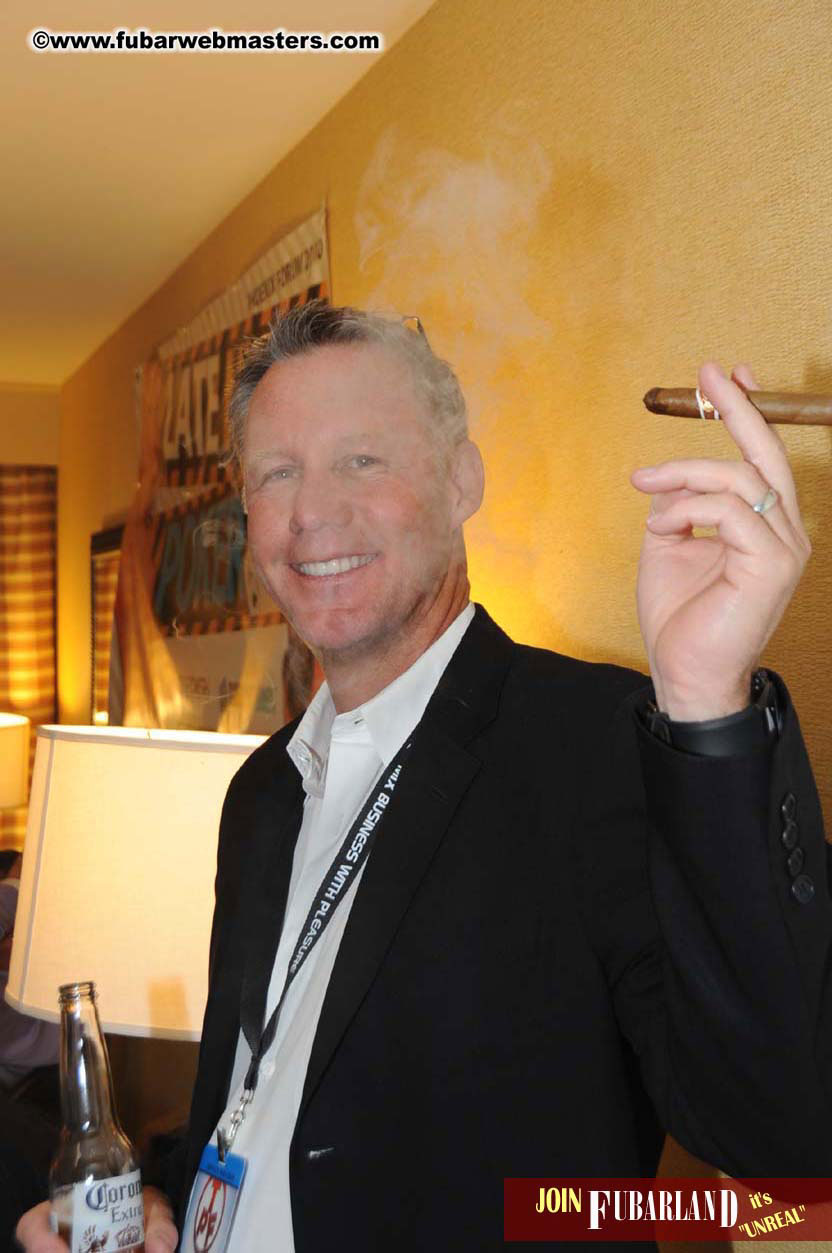 Various Suites and Suite Parties