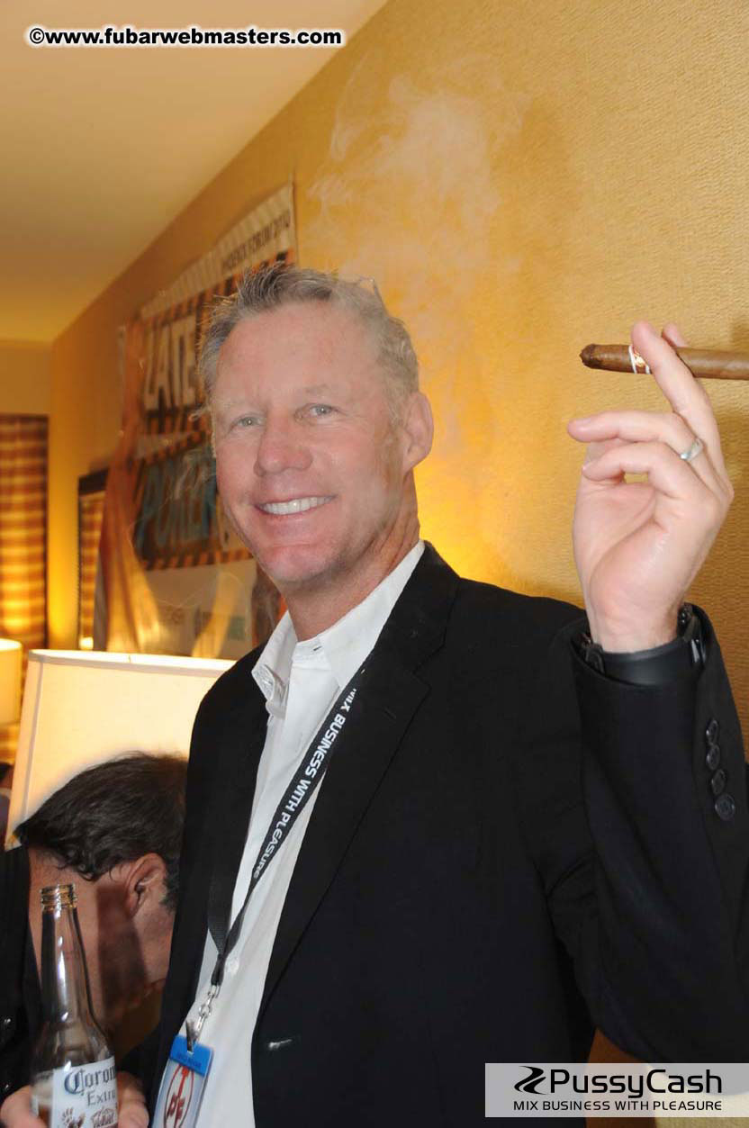 Various Suites and Suite Parties