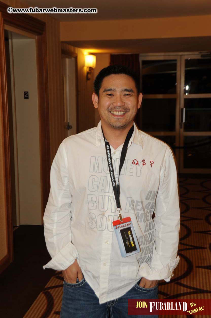 Various Suites and Suite Parties