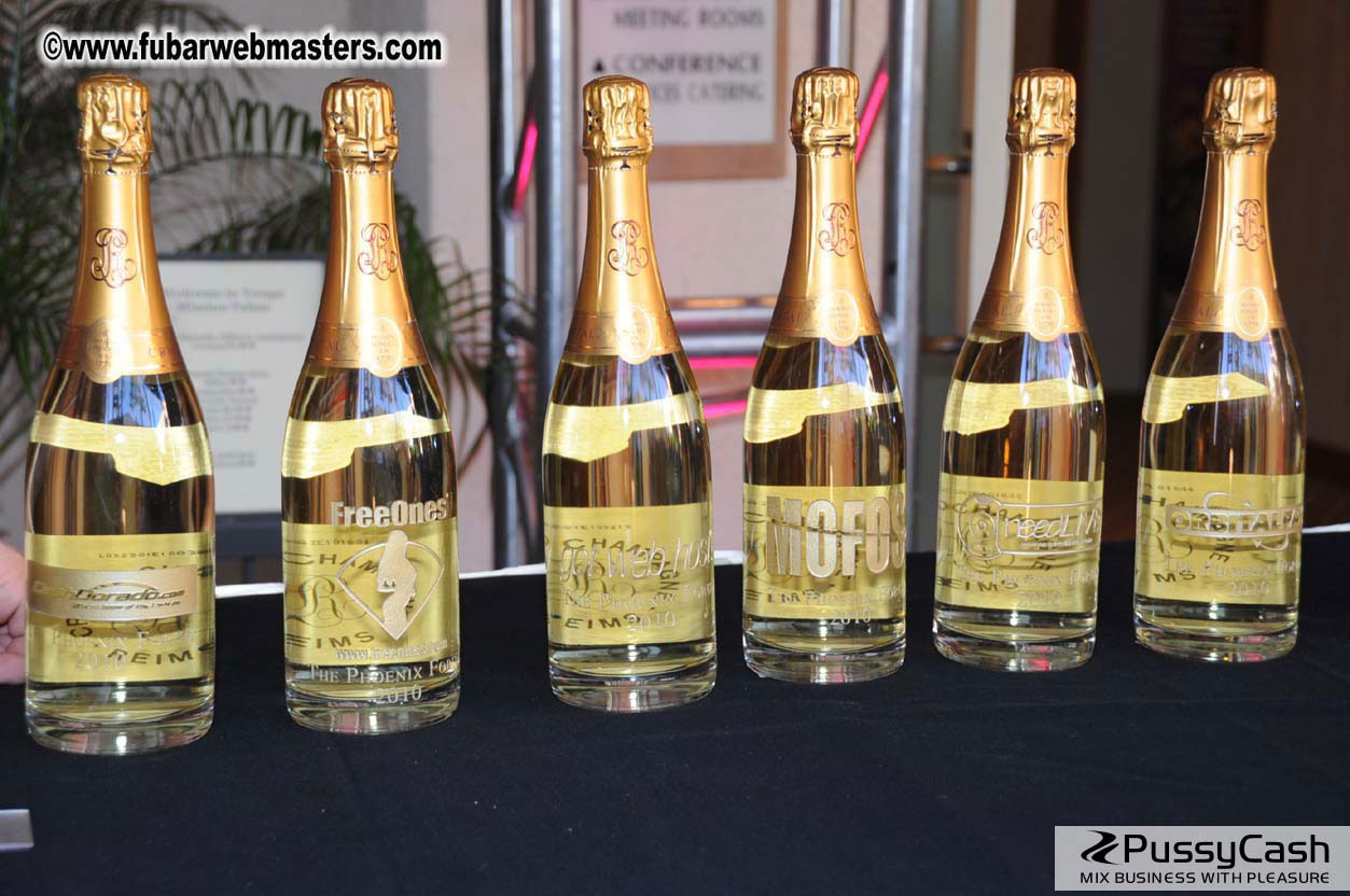 TPF Welcome Reception