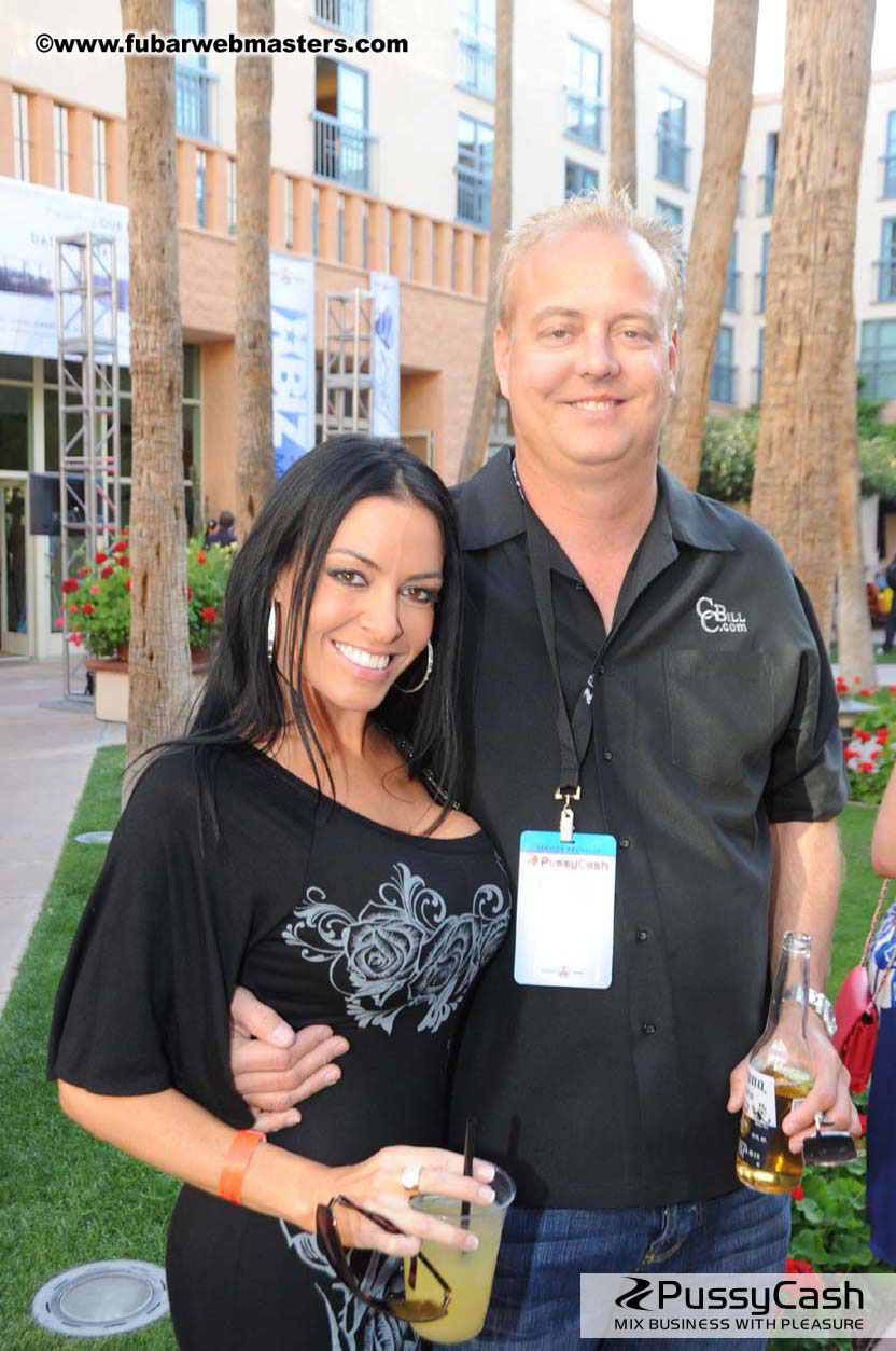 TPF Welcome Reception