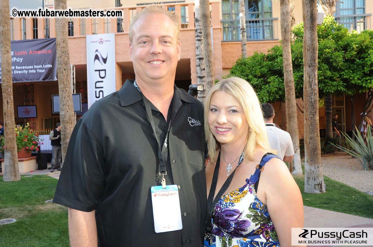 TPF Welcome Reception