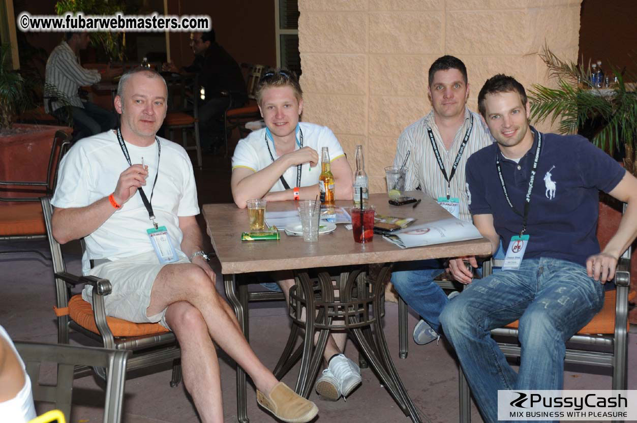 TPF Welcome Reception