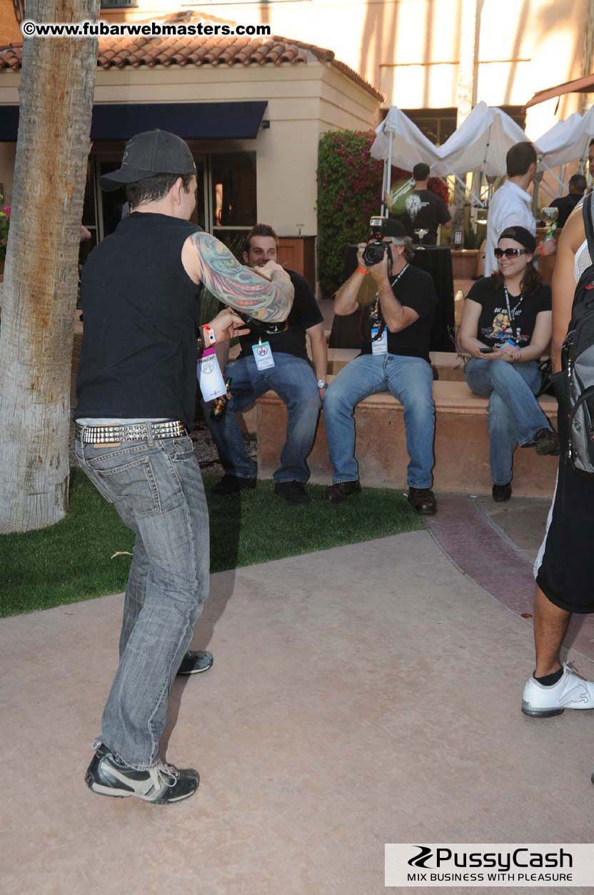 TPF Welcome Reception