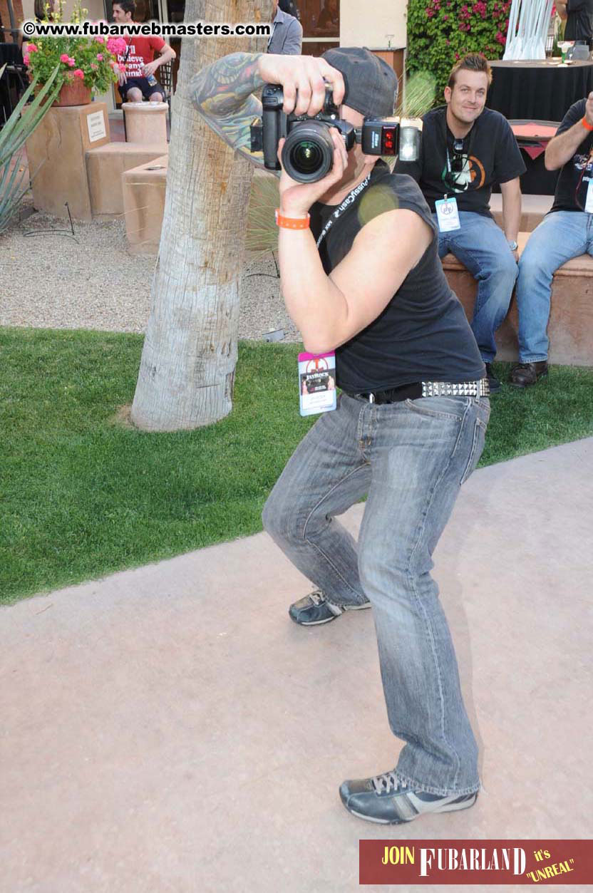 TPF Welcome Reception