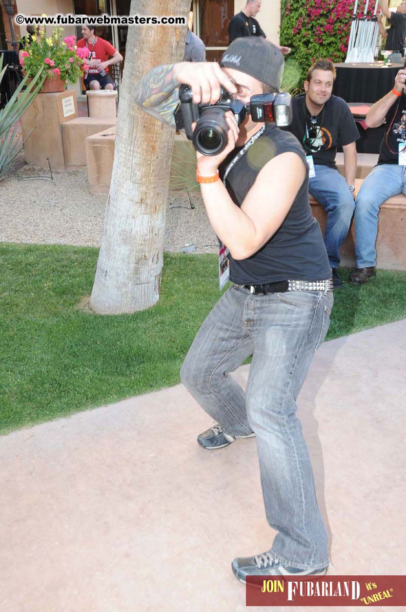 TPF Welcome Reception