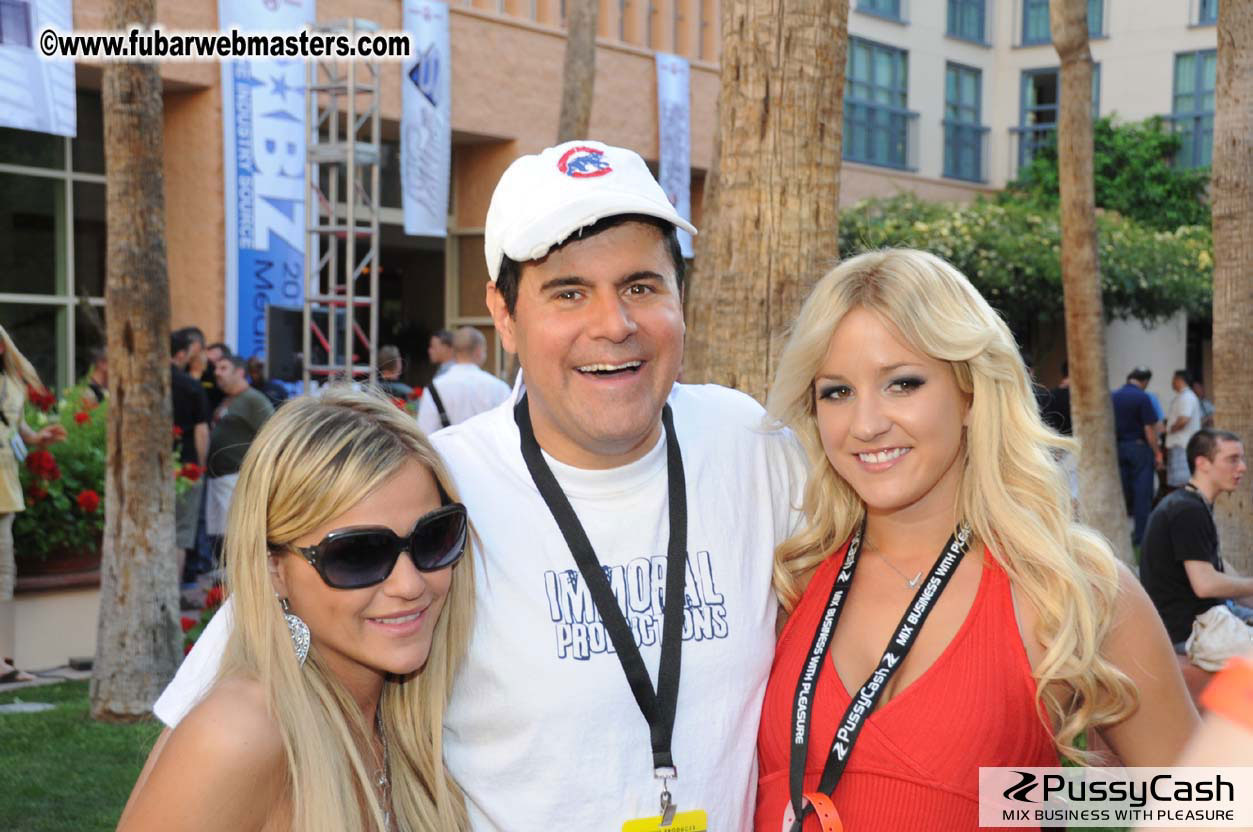 TPF Welcome Reception