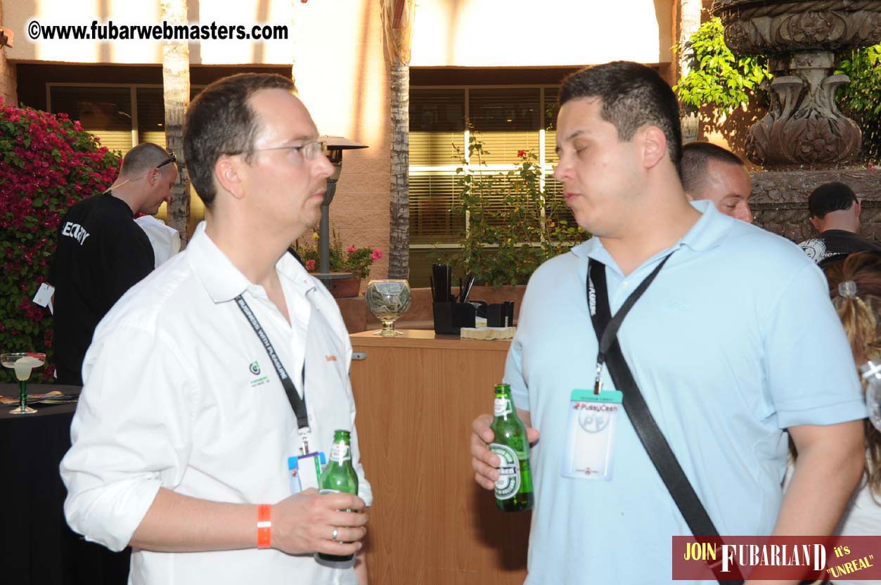 TPF Welcome Reception