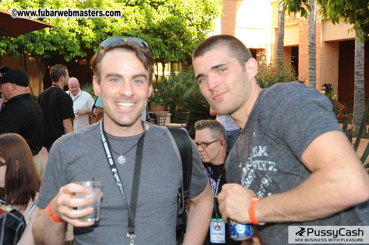 TPF Welcome Reception