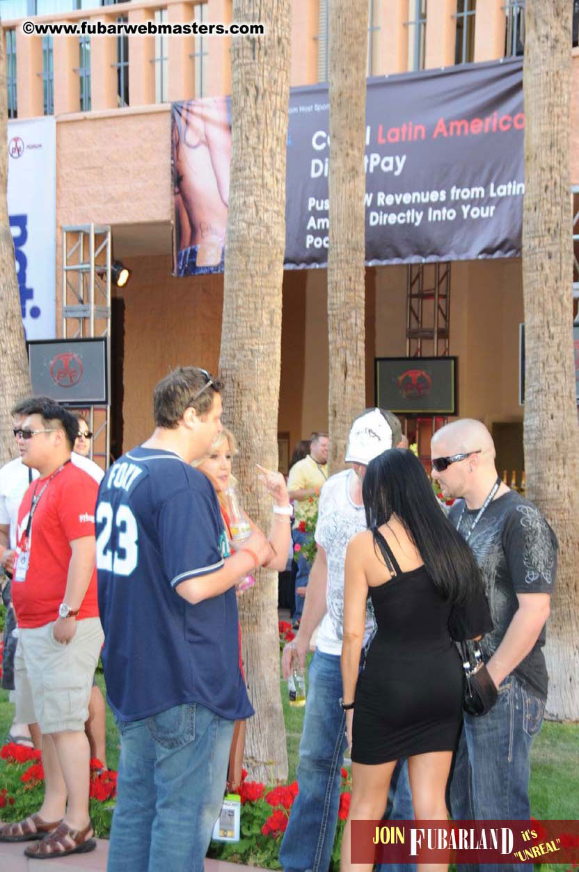 TPF Welcome Reception