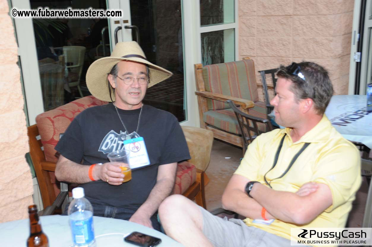 TPF Welcome Reception