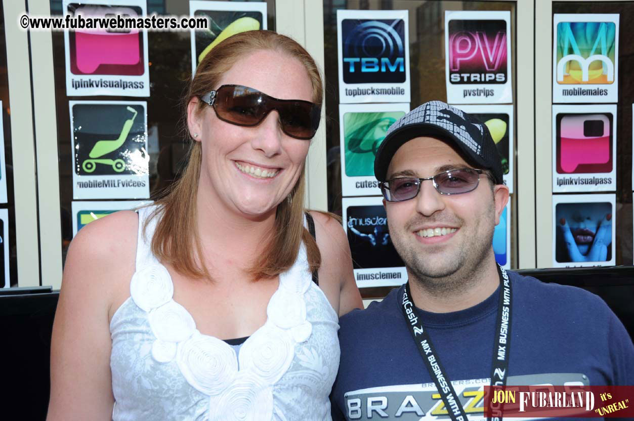 TPF Welcome Reception