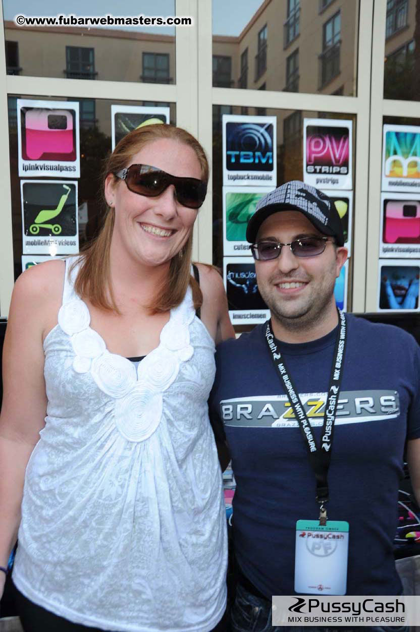 TPF Welcome Reception