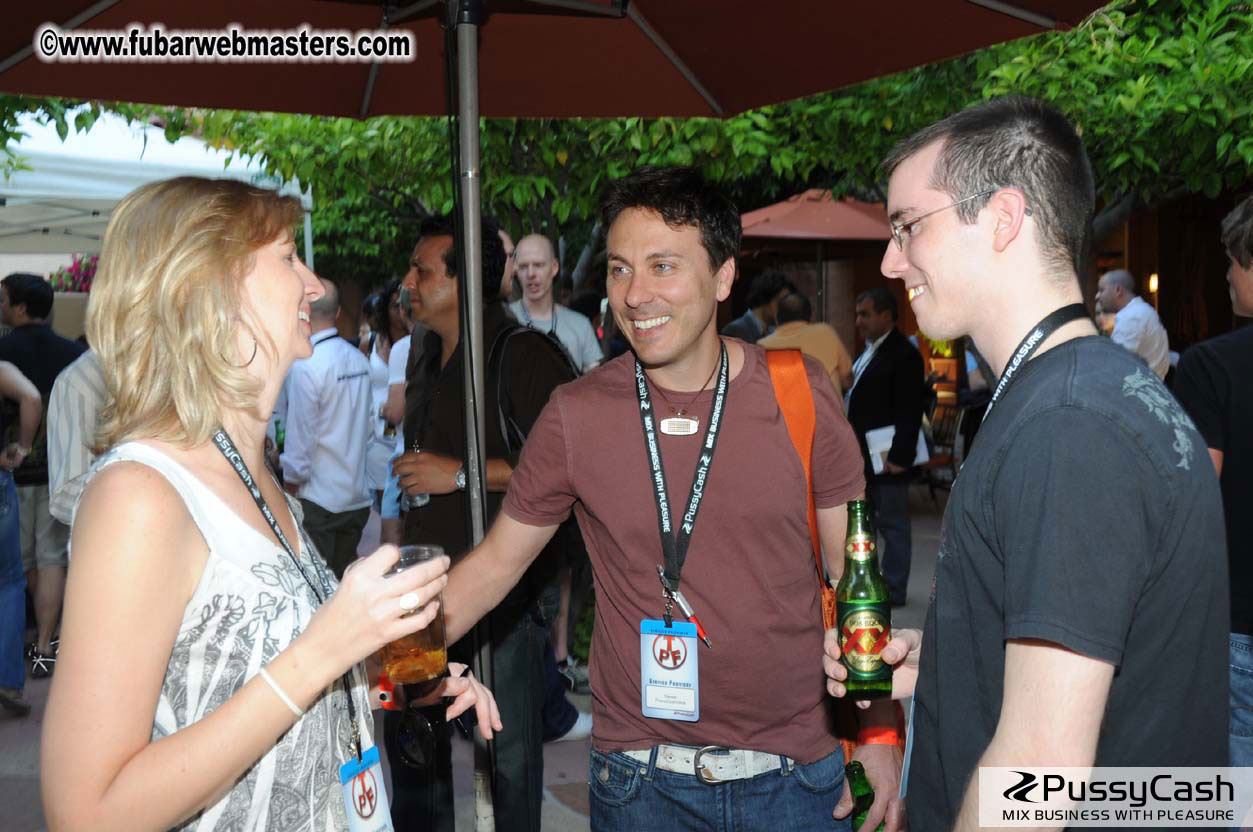 TPF Welcome Reception