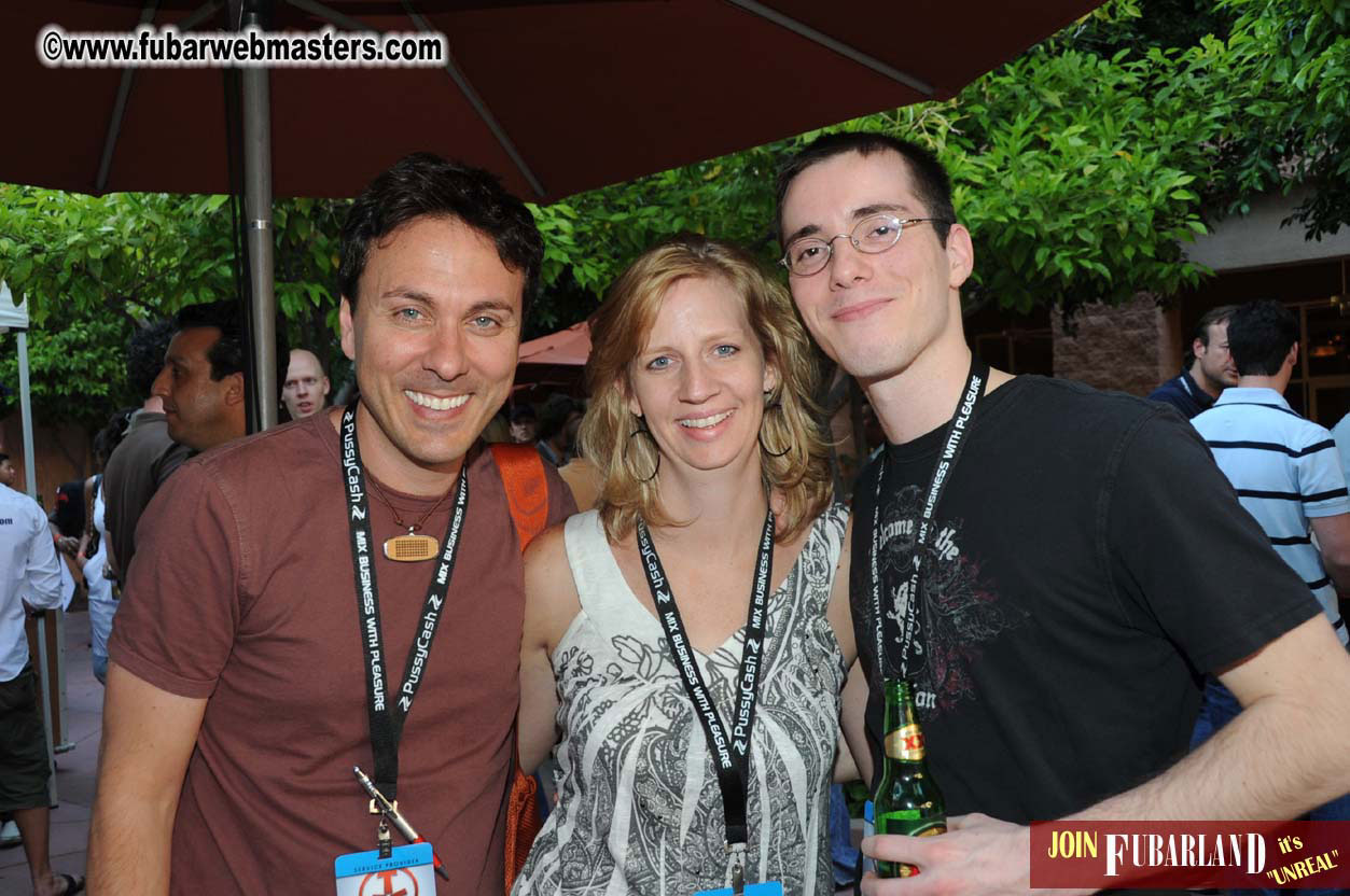 TPF Welcome Reception