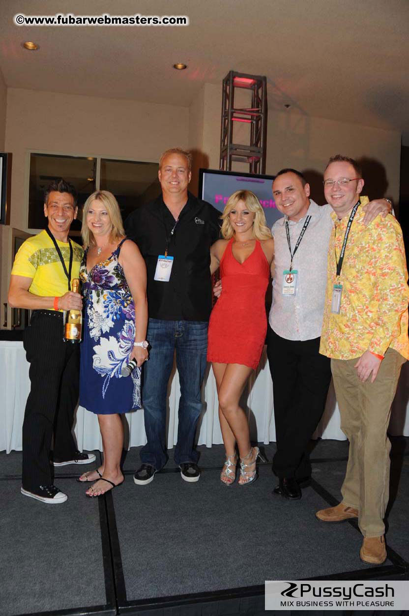 TPF Welcome Reception