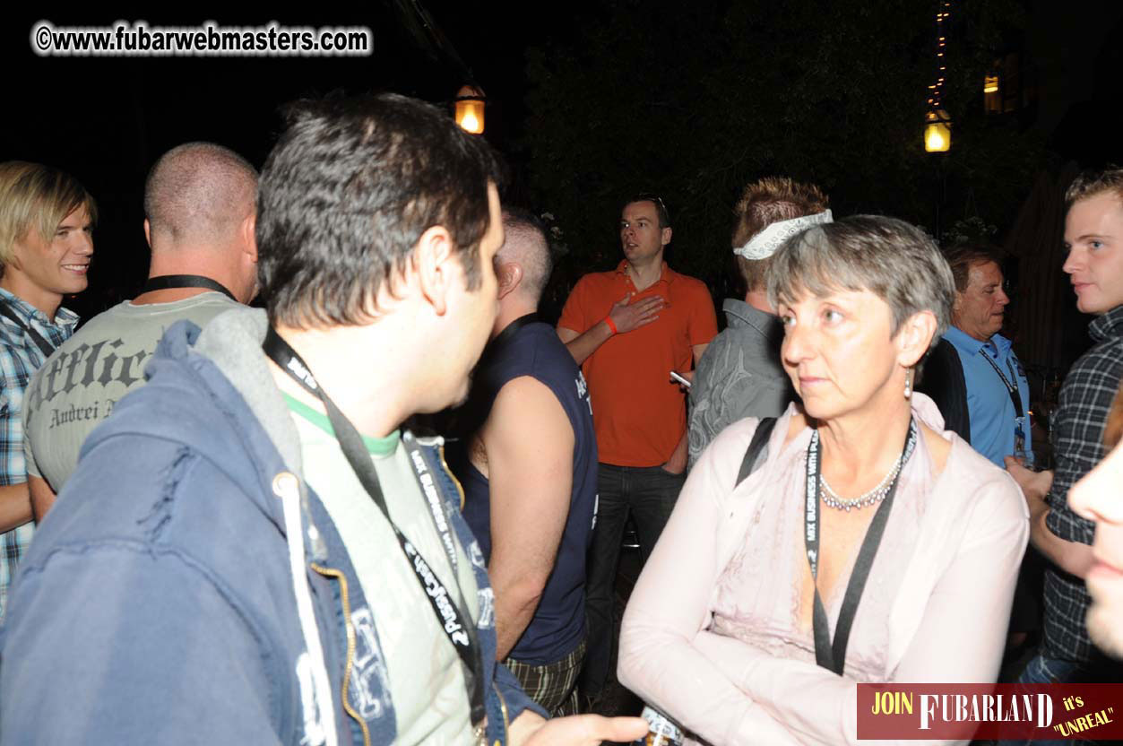 Cybersocket Kickoff Party