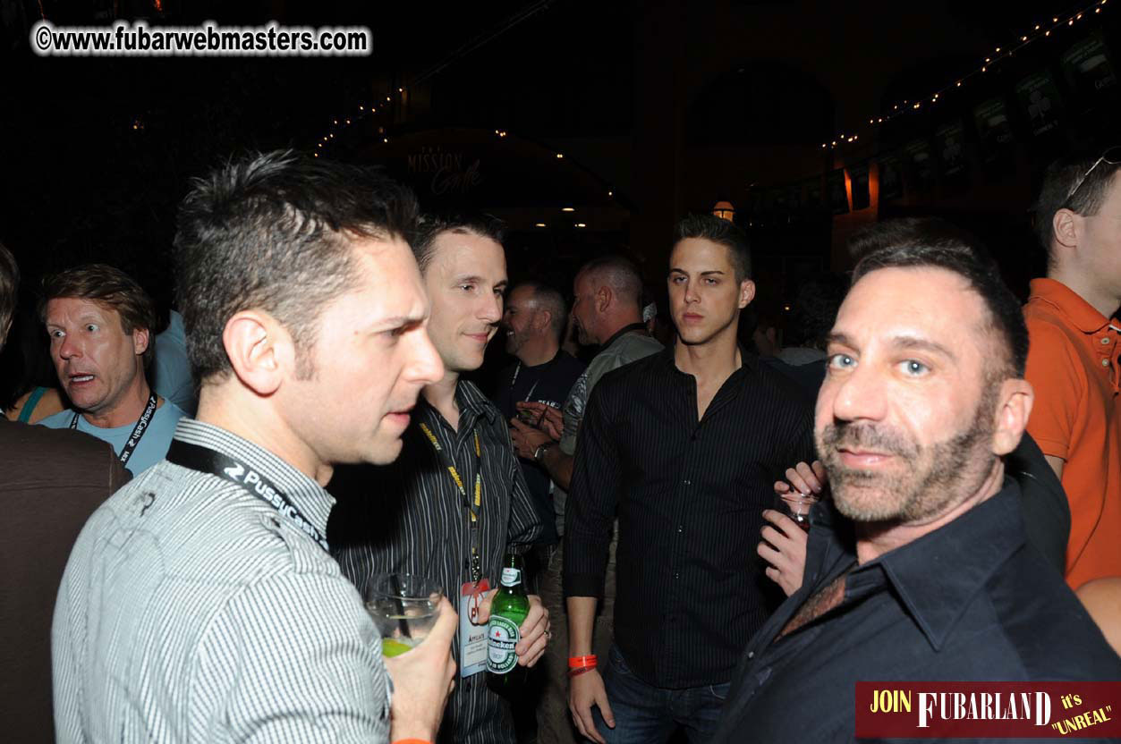 Cybersocket Kickoff Party